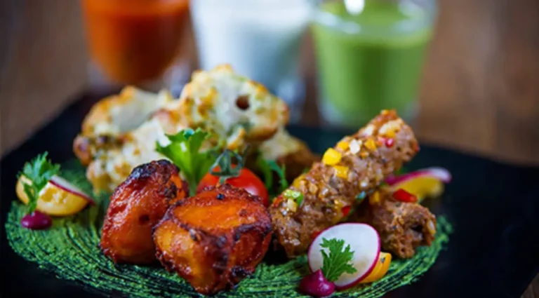 The Great Kabab Factory