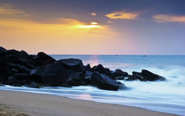 coastal charm of pondicherry