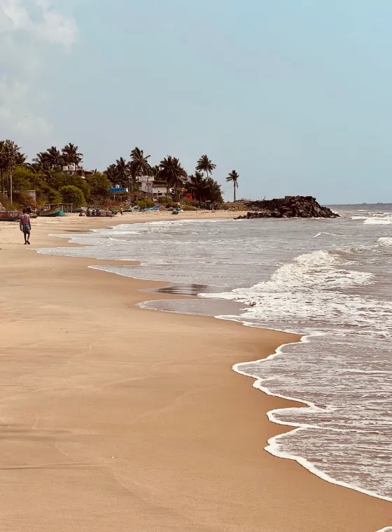 Auroville Beach images