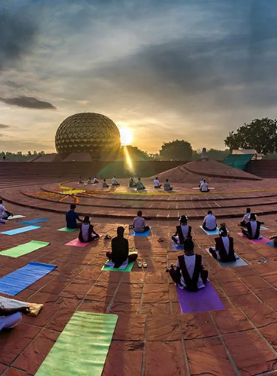Auroville Spa & Wellness Center