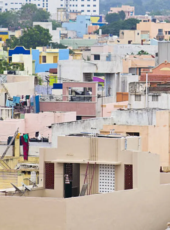 Best Budget Areas to Live in pondy