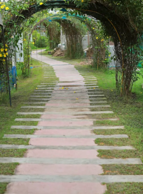 Botanical Garden in pondy