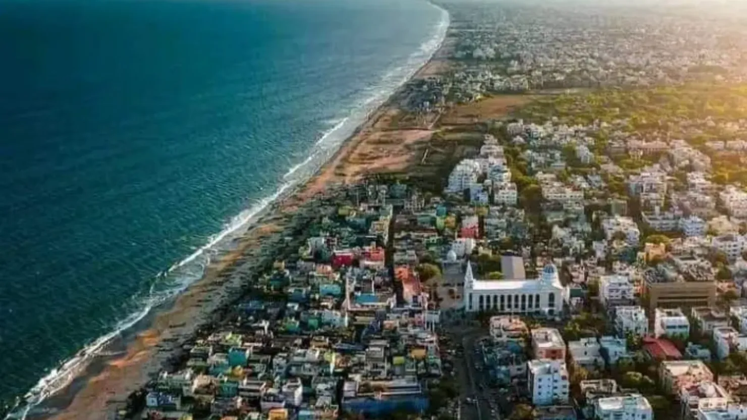 Budget-Friendly Pondicherry How to Spend ₹1000 a Day