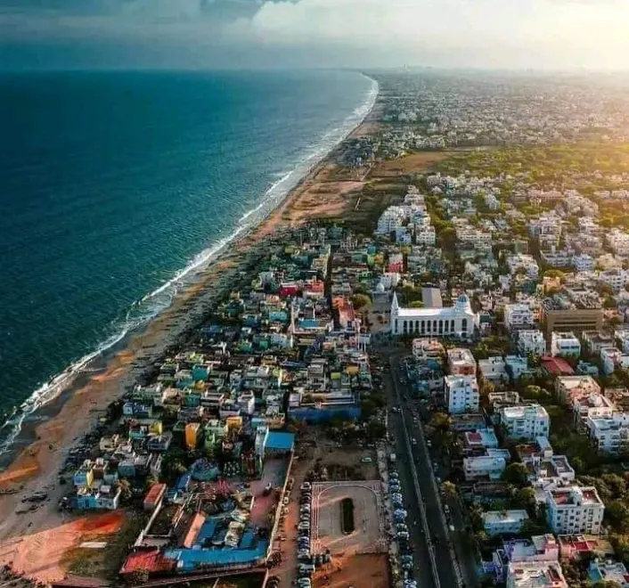 Budget-Friendly Pondicherry