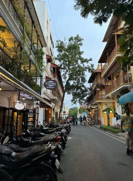 Fake Travel Agency in pondicherry