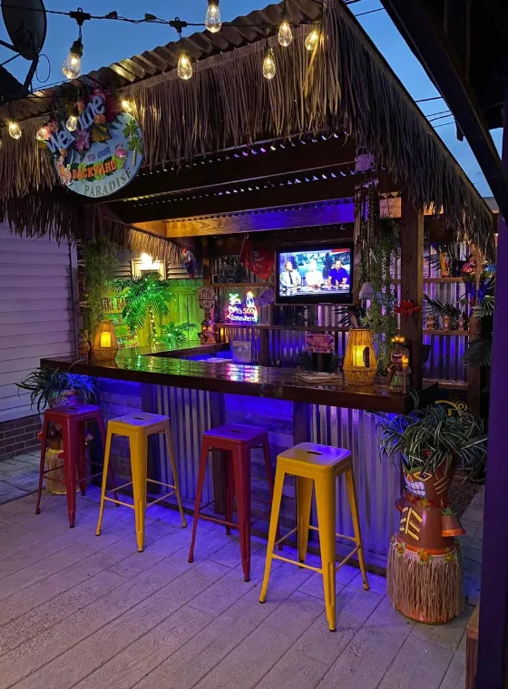 Food Stalls Near New Bus Stand