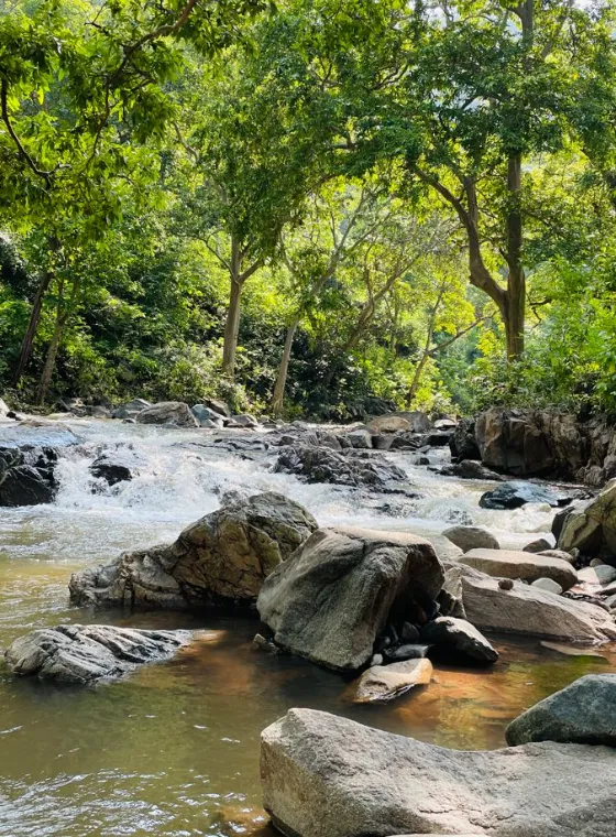Korkadu Village Riverside
