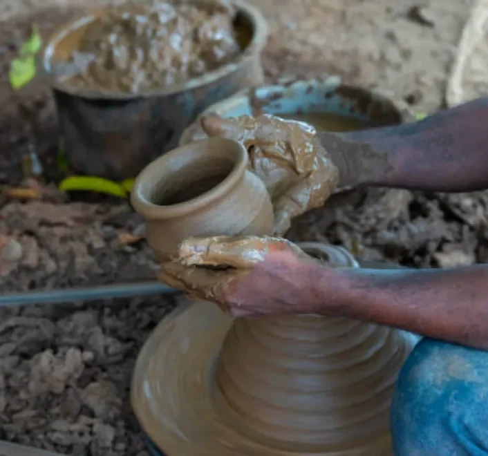 Learn Pottery in Pondy
