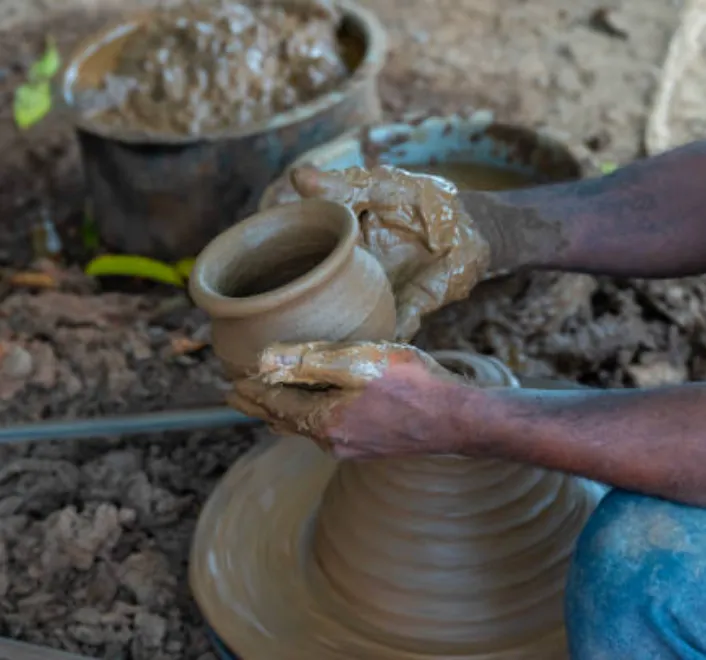 Learn Pottery in Pondy