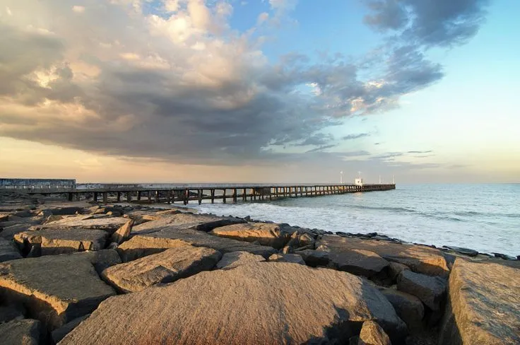 Monsoon Time Places to Visit in Pondicherry