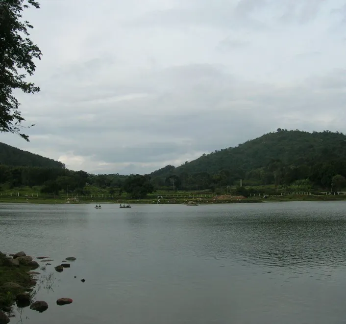 Ousteri Lake Beyond the Tourist Lens