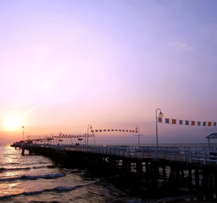 Pondicherry Travel place