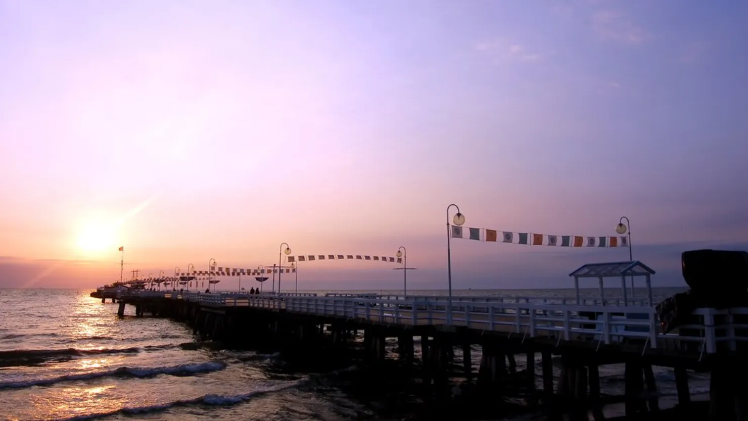 Pondicherry Travel place