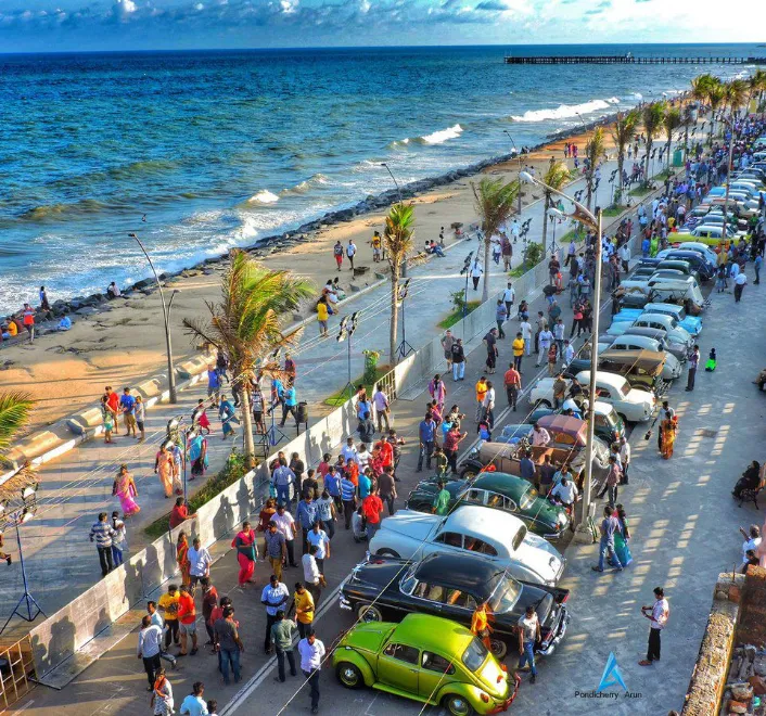 Pondy for People Who Hate Crowds