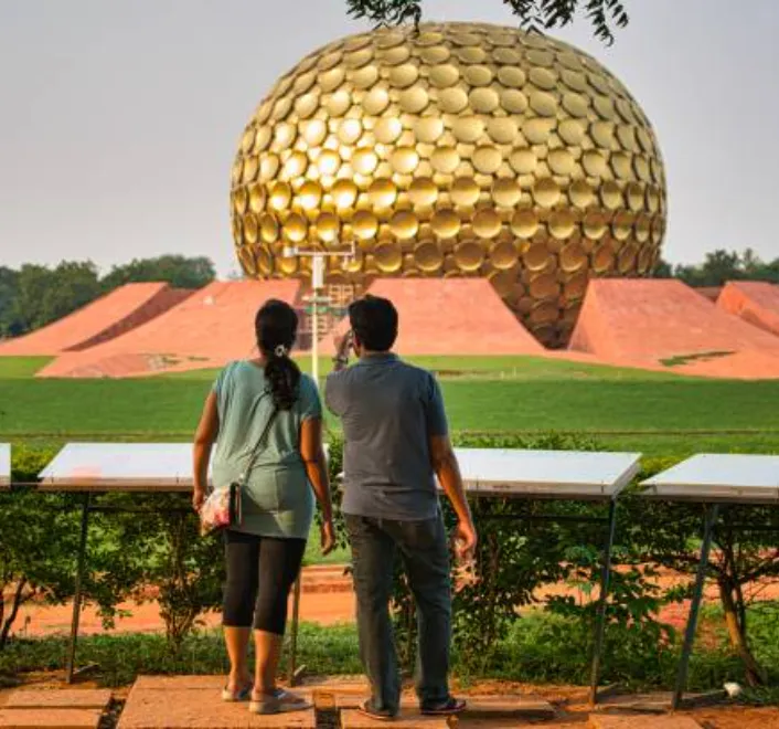 Romantic Pondicherry Getaway