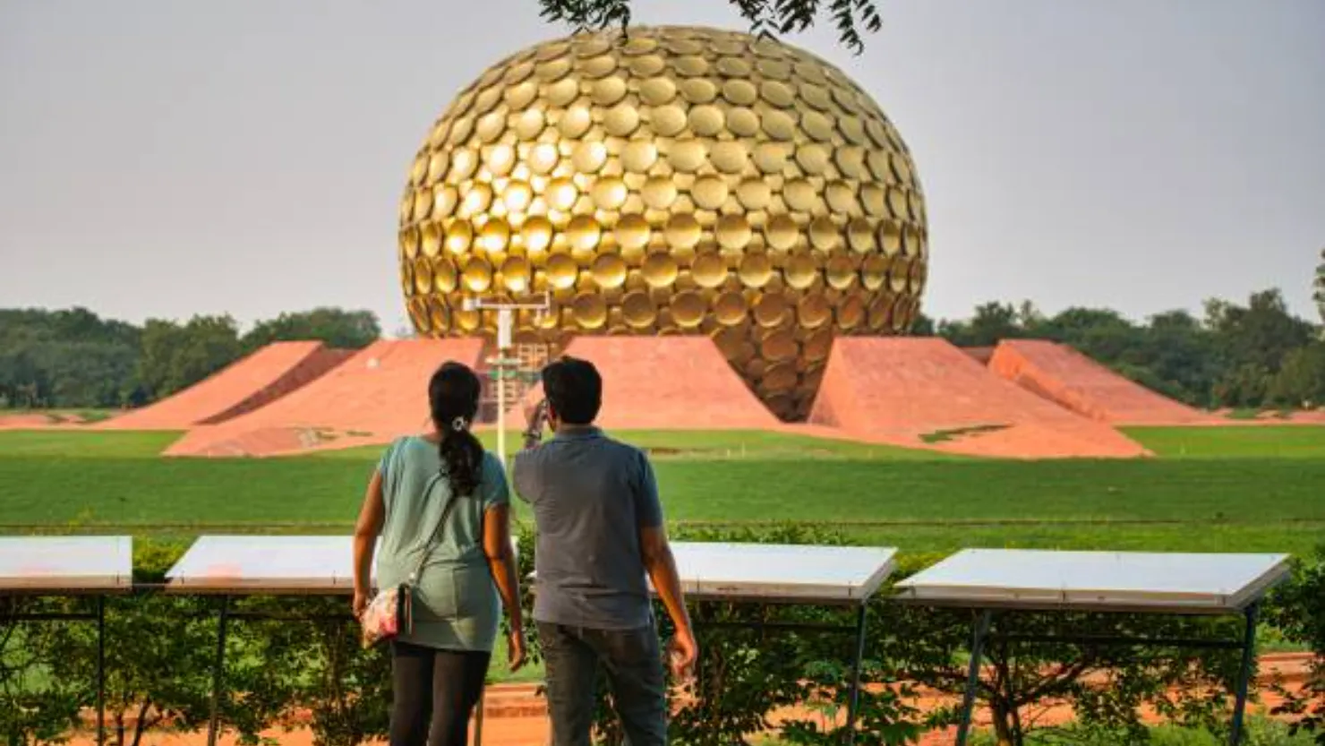 Romantic Pondicherry Getaway