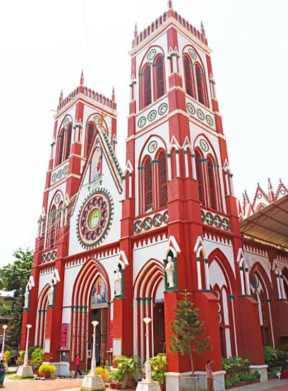 Sacred Heart Basilica