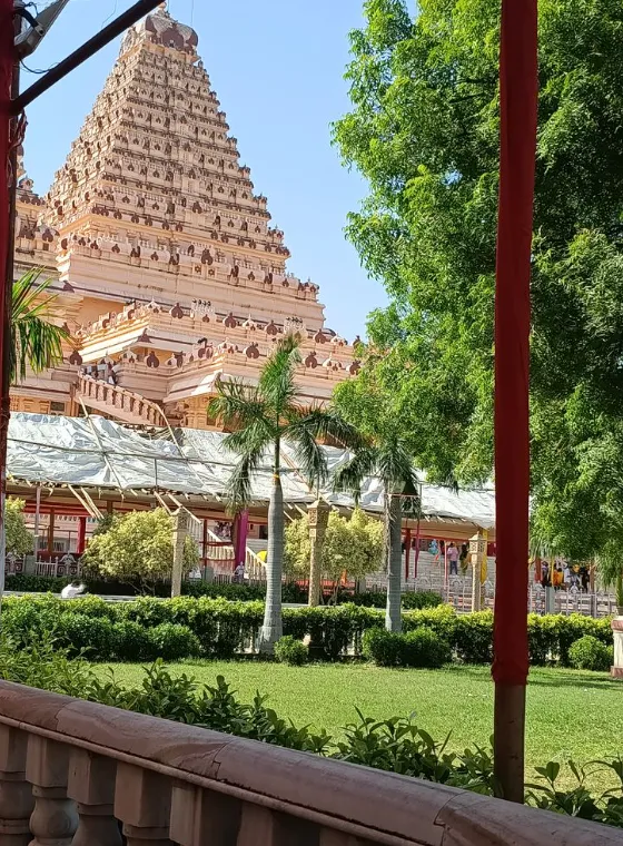 Sri Venkateshwara Perumal Temple
