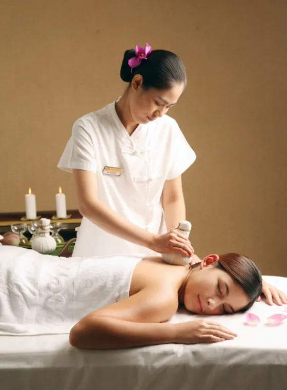 Tejas Massage Spa Pondicherry