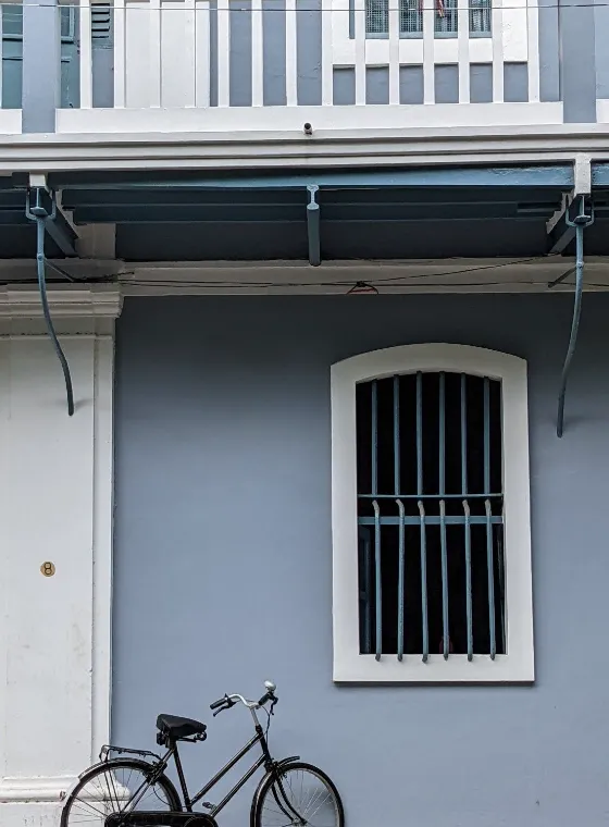 White Town Wake-Up Ride