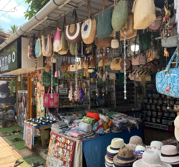 Hidden Craft Markets in pondicherry