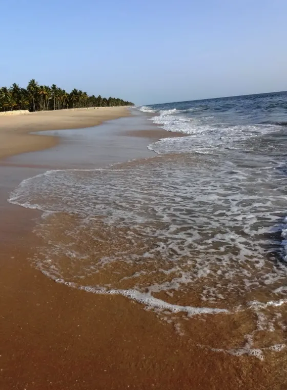 Karaikal Beach