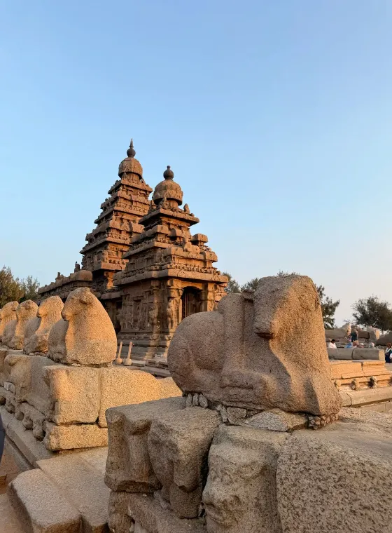 Mahabalipuram