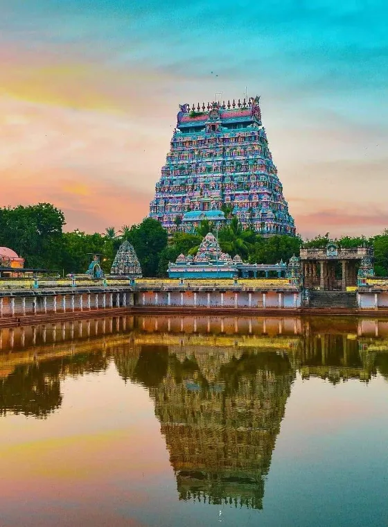 Nataraja Temple, Chidambaram