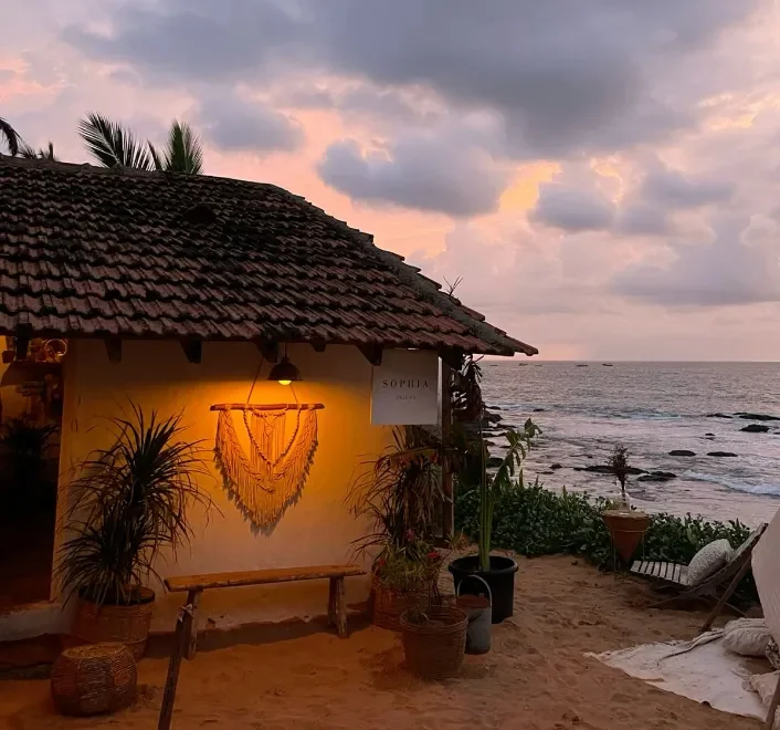 Pondicherry Hotels Near Beach