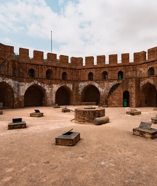 Gingee Fort – A Historic Adventure
