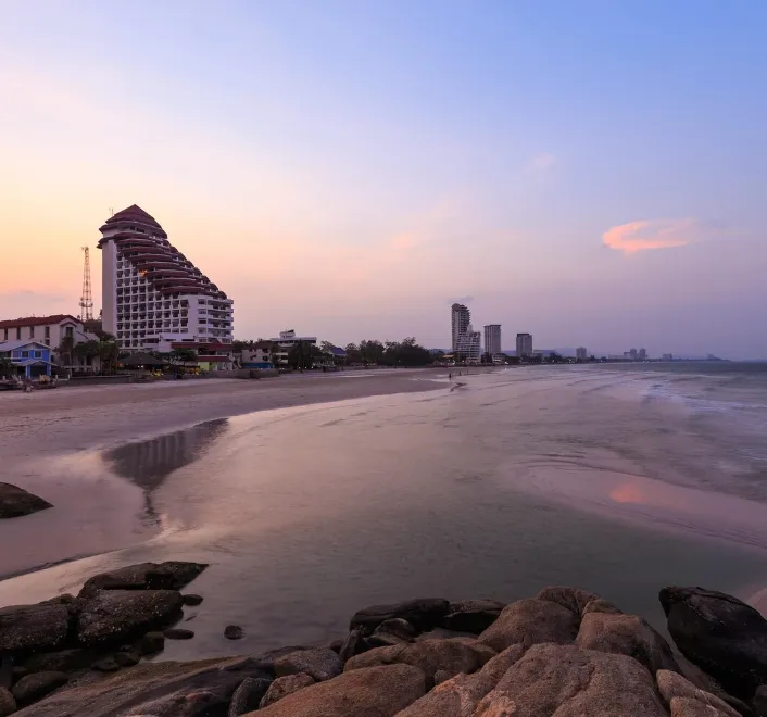 Pondicherry with Family