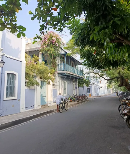 Quarter Streets
