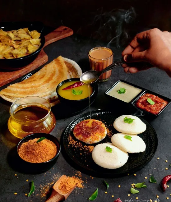 South Indian Breakfast