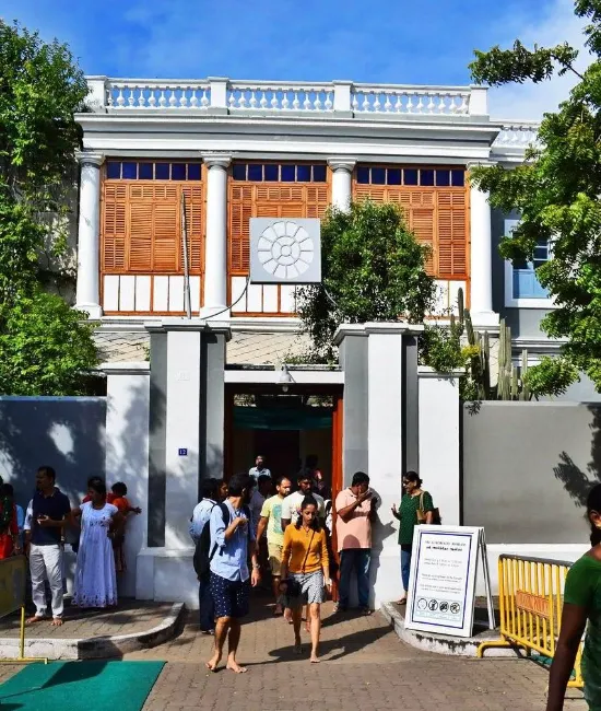 Sri Aurobindo Ashram