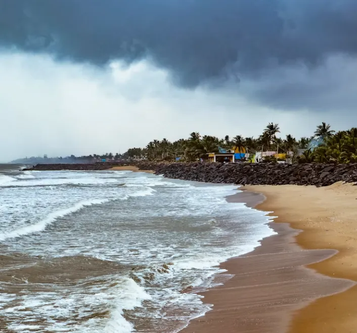 Weekend Getaways Near Pondicherry