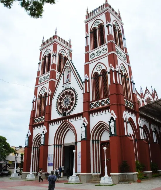 Basilica of the Sacred Heart of Jesus