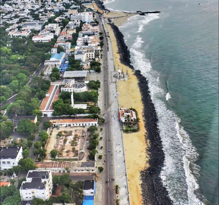 Best Day Trips from Pondicherry