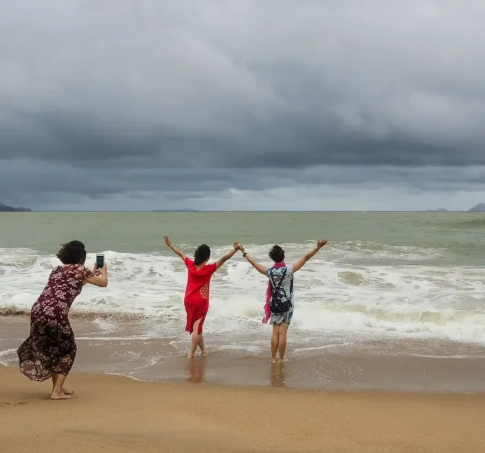 Best Monsoon Experiences in Pondicherry