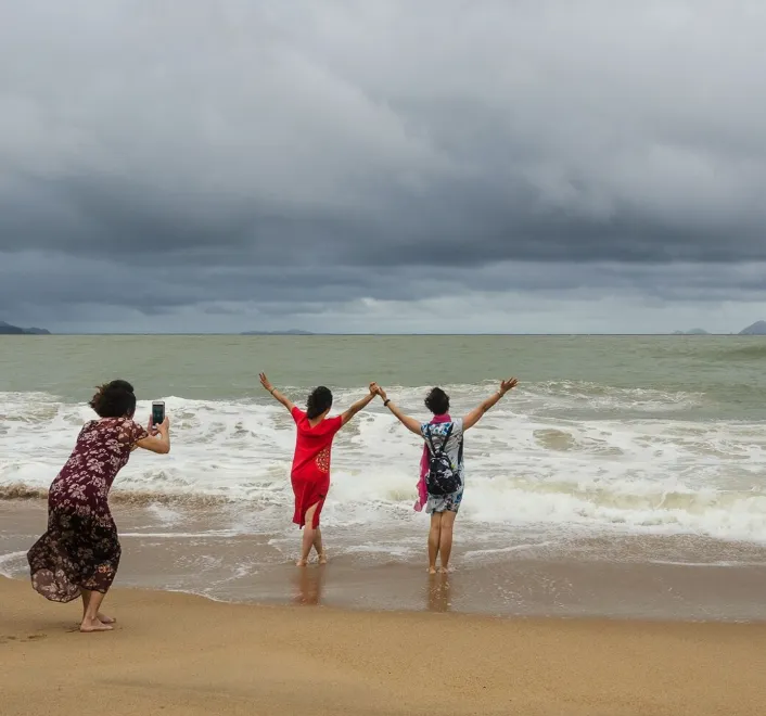 Best Monsoon Experiences in Pondicherry